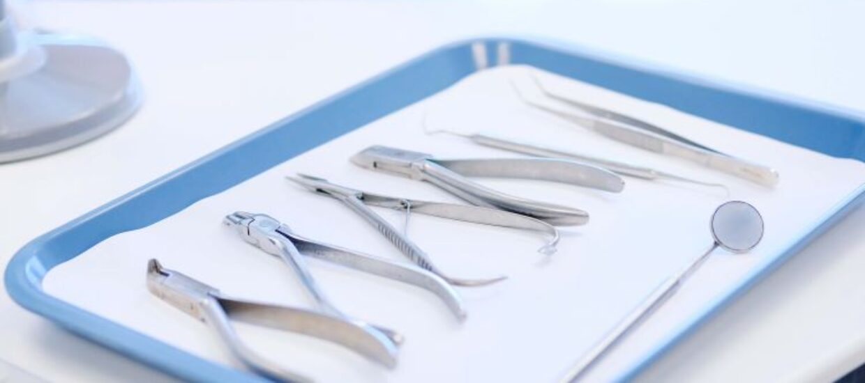 Image of dental tools